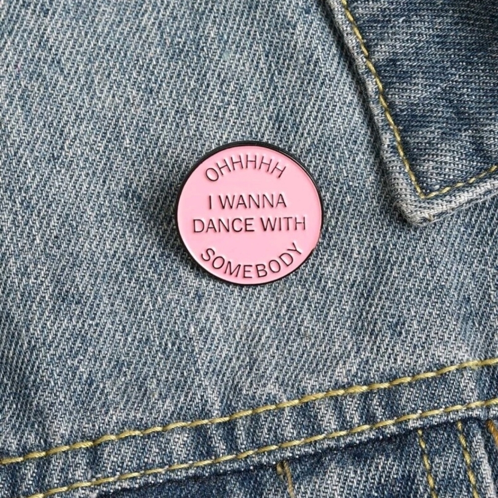 3 for $30 Enamel Pin